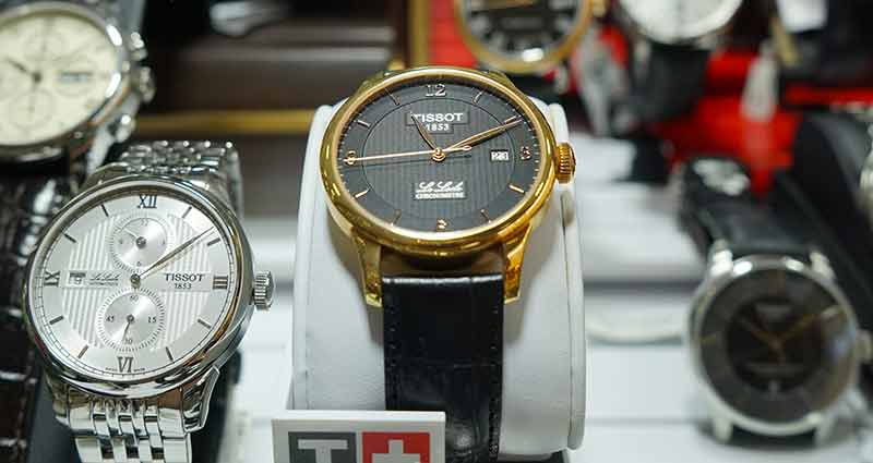 Montres tissot