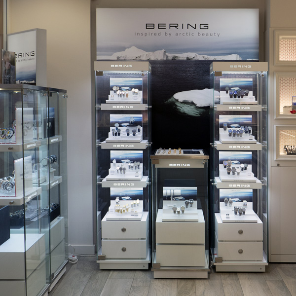 Magasin Charms Nivelles Bering