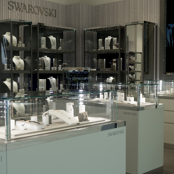 Bijouterie Swarovski Tournai Shopping Les Bastions Vitrines