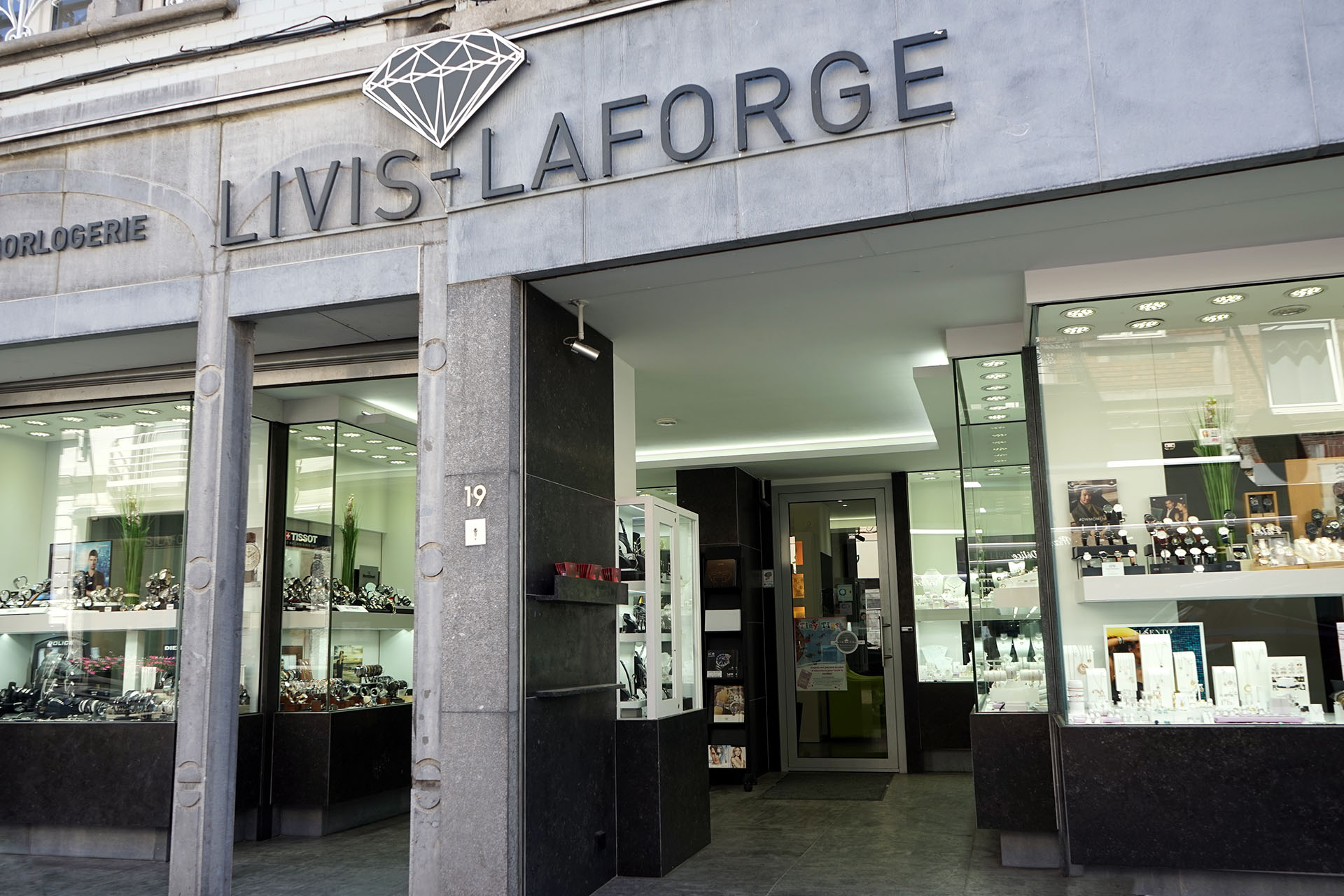 Bijouterie Livis Laforge Soignies